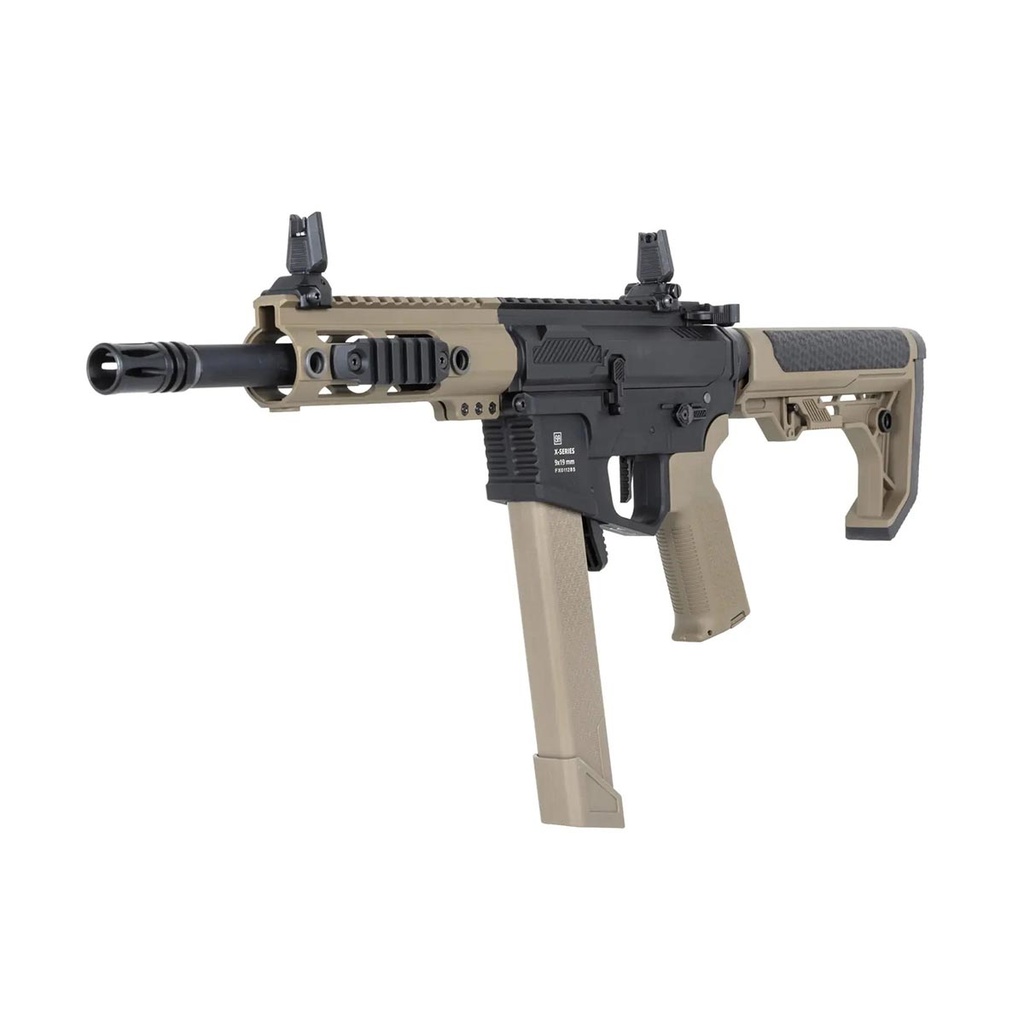 FUSIL SPECNA ARMS SA-FX01 FLEX GEN.2 HAL ETU TAN