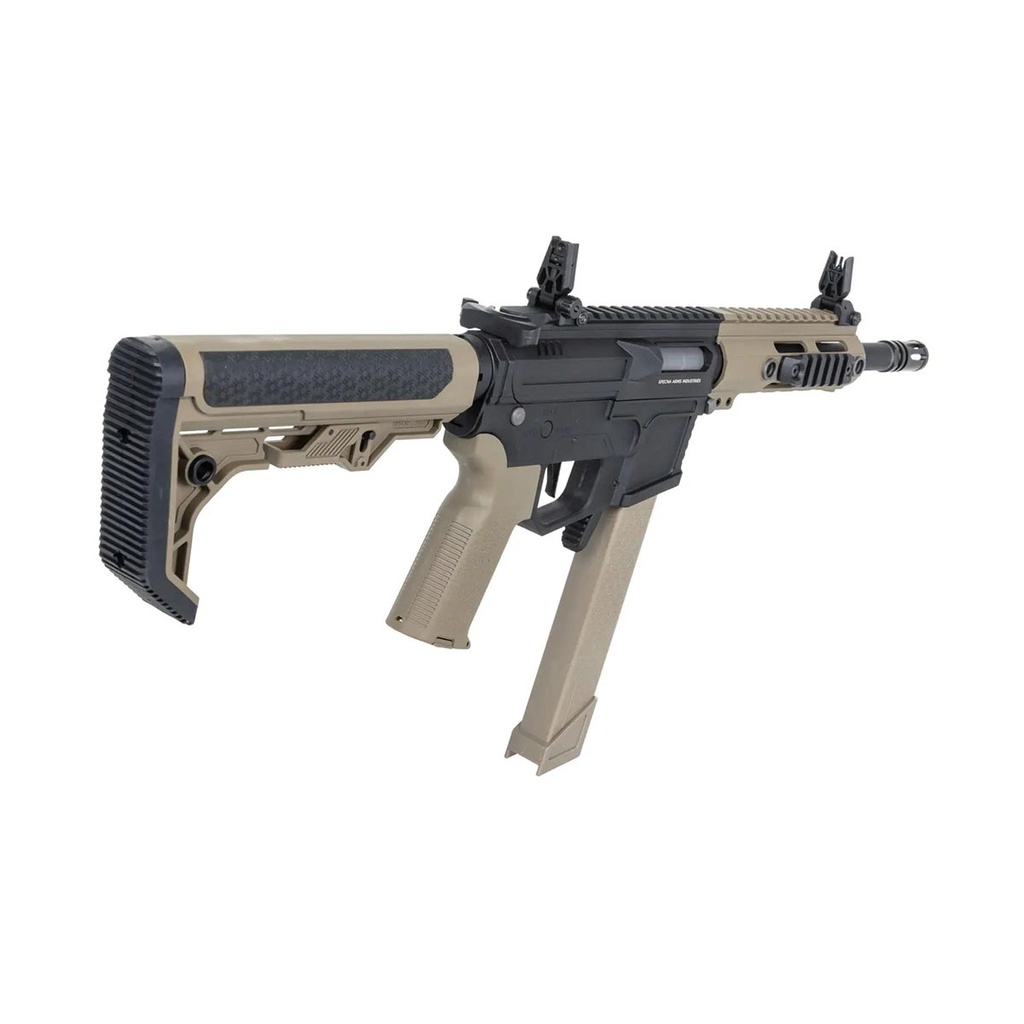 FUSIL SPECNA ARMS SA-FX01 FLEX GEN.2 HAL ETU TAN