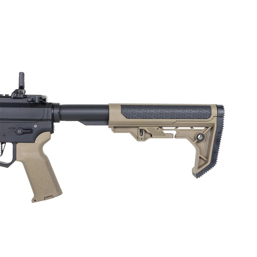 FUSIL SPECNA ARMS SA-FX01 FLEX GEN.2 HAL ETU TAN