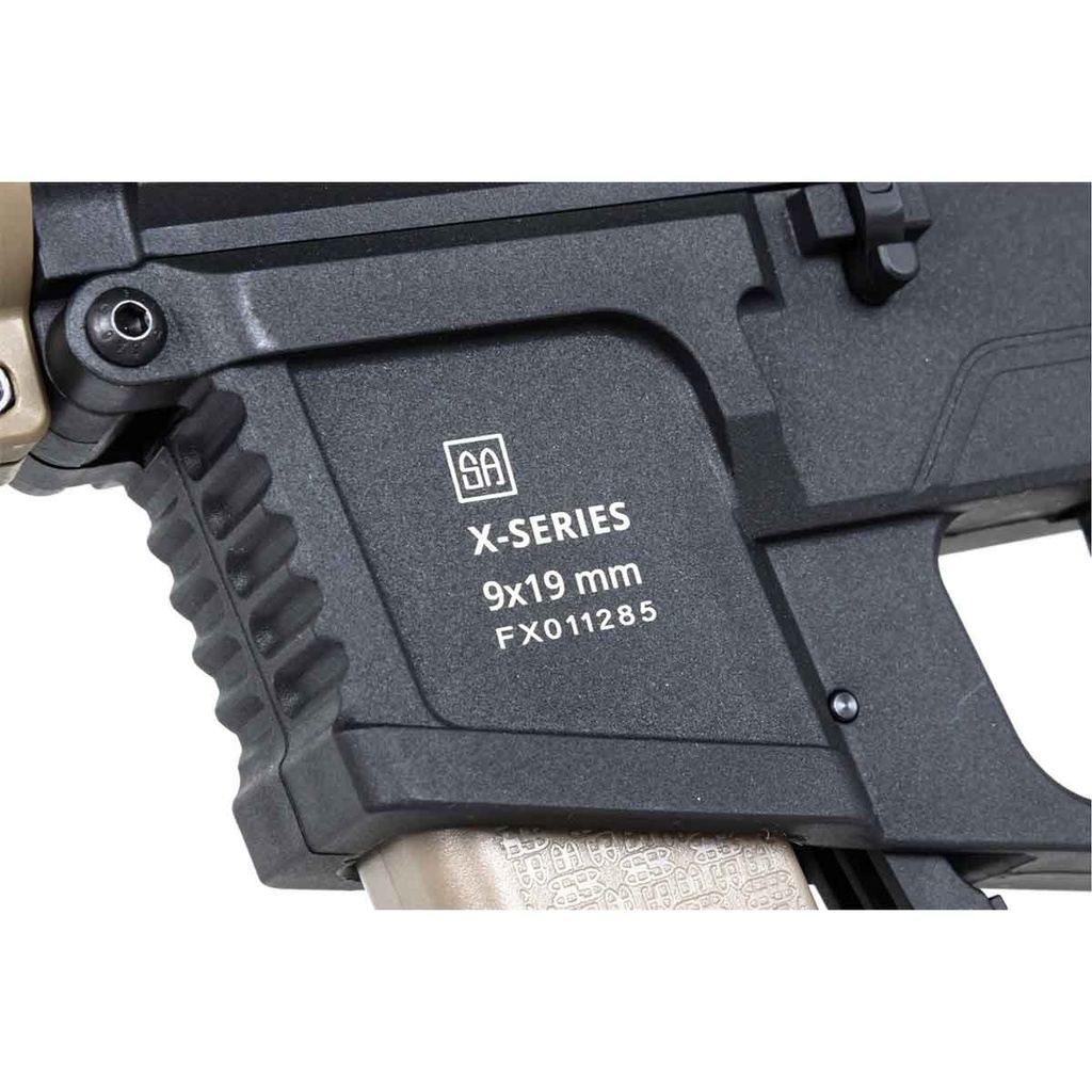 FUSIL SPECNA ARMS SA-FX01 FLEX GEN.2 HAL ETU TAN