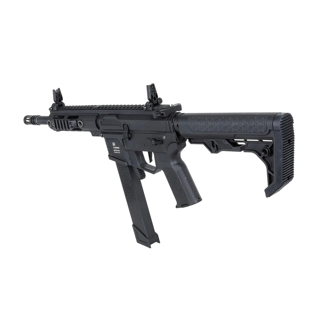 FUSIL SPECNA ARMS SA-FX01 FLEX GEN.2 HAL ETU NEGRO