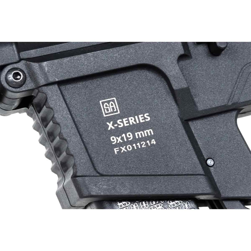 FUSIL SPECNA ARMS SA-FX01 FLEX GEN.2 HAL ETU NEGRO
