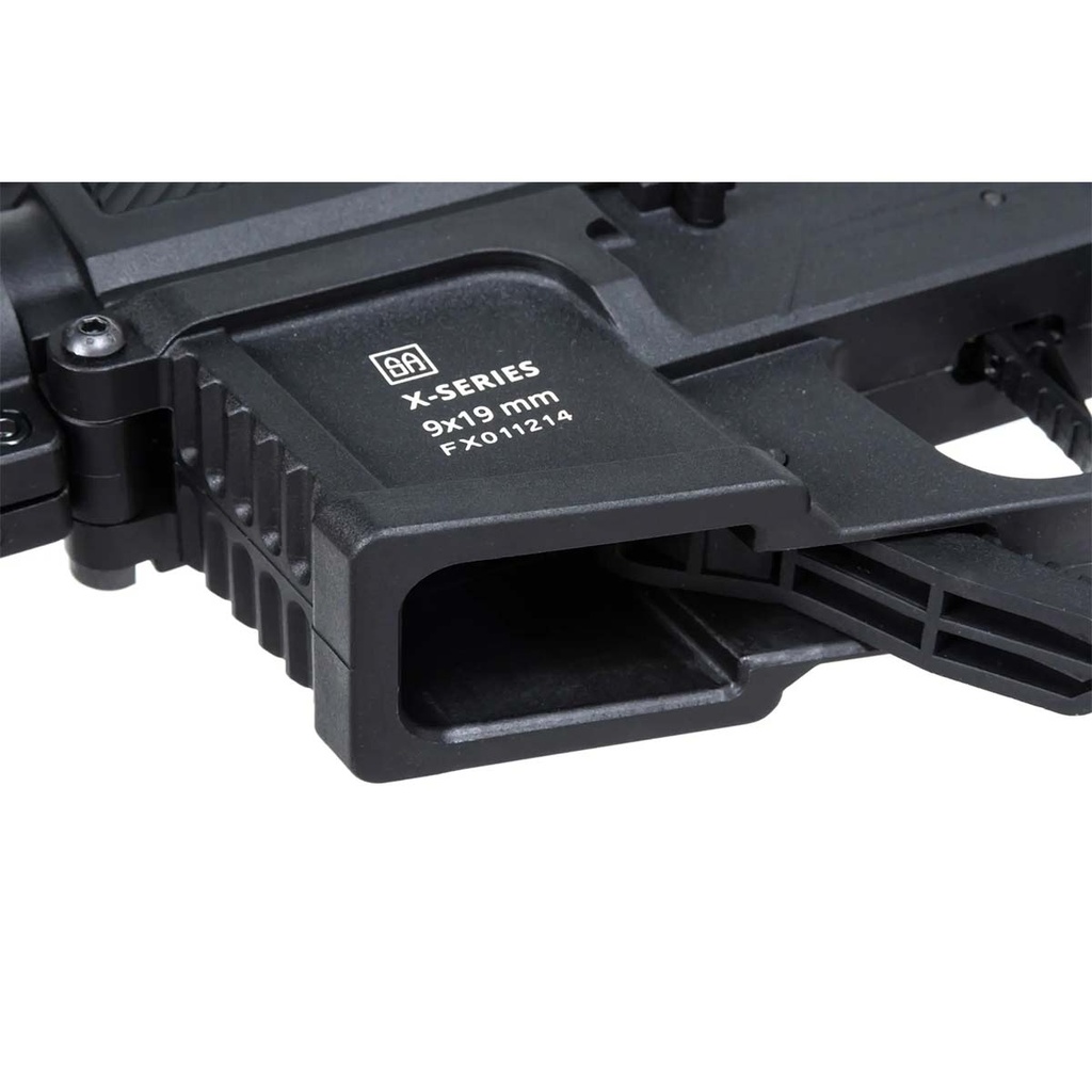 FUSIL SPECNA ARMS SA-FX01 FLEX GEN.2 HAL ETU NEGRO