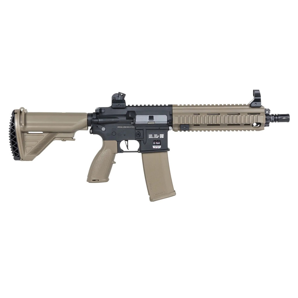 FUSIL SPECNA ARMS SA-FH06 FLEX GEN.2 HAL ETU TAN
