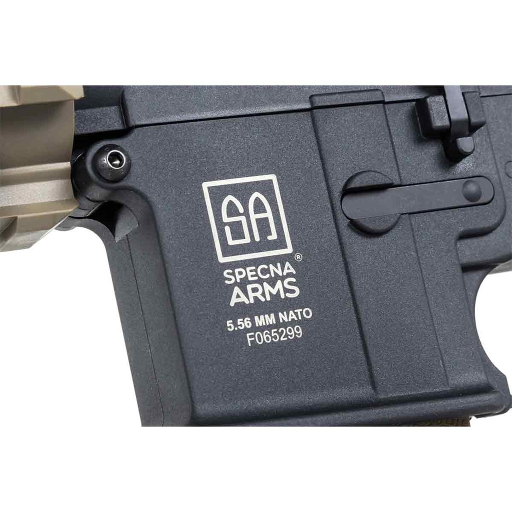 FUSIL SPECNA ARMS SA-FH06 FLEX GEN.2 HAL ETU TAN