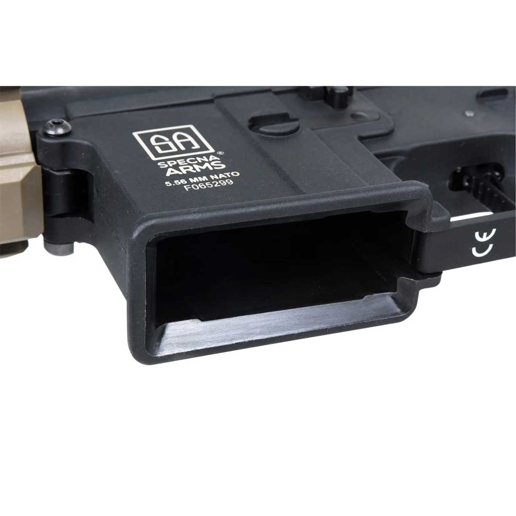 FUSIL SPECNA ARMS SA-FH06 FLEX GEN.2 HAL ETU TAN