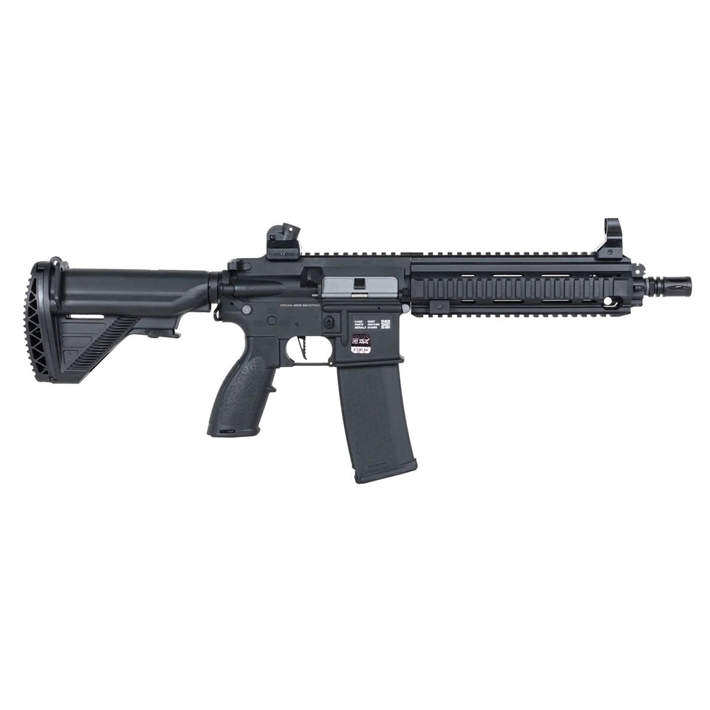 FUSIL SPECNA ARMS SA-FH06 FLEX GEN.2 HAL ETU NEGRO