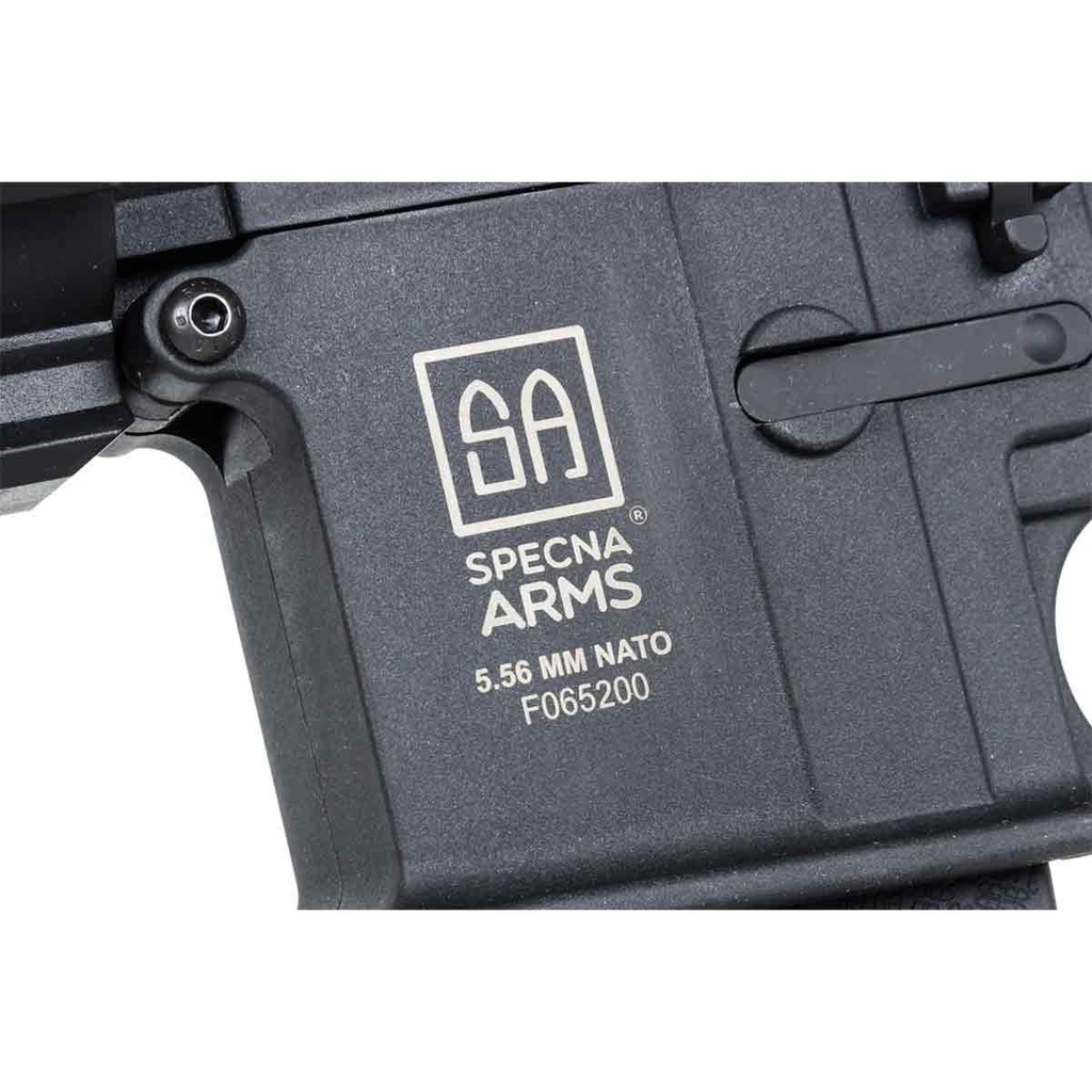FUSIL SPECNA ARMS SA-FH06 FLEX GEN.2 HAL ETU NEGRO