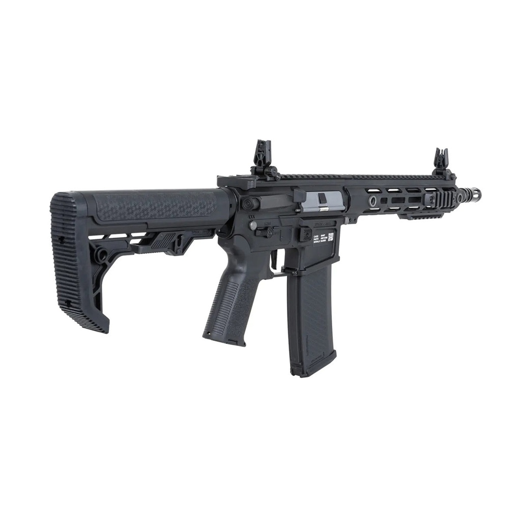 FUSIL SPECNA ARMS SA-F05-RL FLEX GEN.2 HAL ETU LIGHT OPS STOCK NEGRO