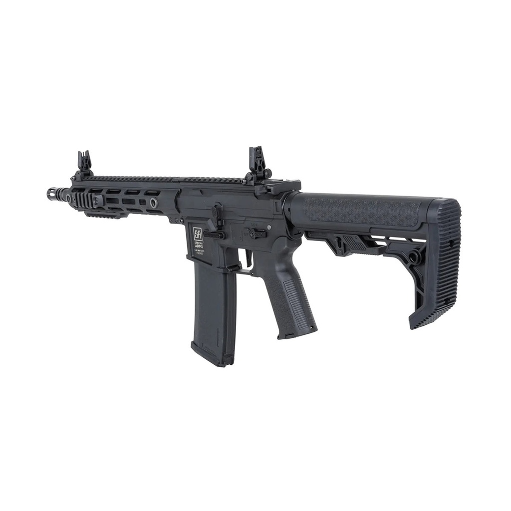 FUSIL SPECNA ARMS SA-F05-RL FLEX GEN.2 HAL ETU LIGHT OPS STOCK NEGRO