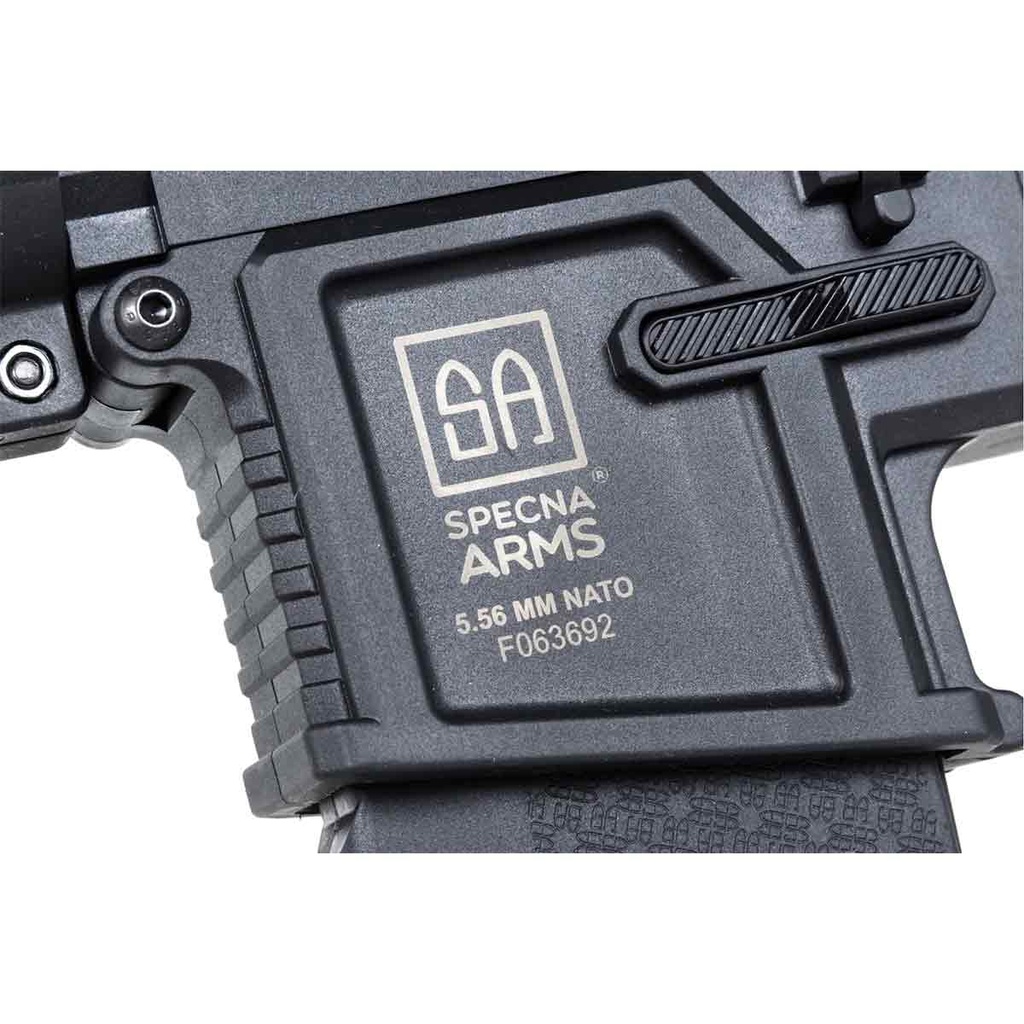 FUSIL SPECNA ARMS SA-F05-RL FLEX GEN.2 HAL ETU LIGHT OPS STOCK NEGRO