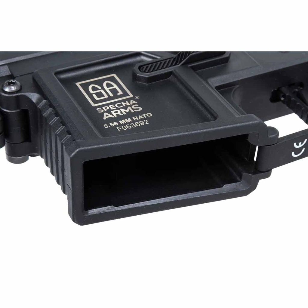 FUSIL SPECNA ARMS SA-F05-RL FLEX GEN.2 HAL ETU LIGHT OPS STOCK NEGRO