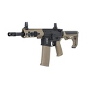 FUSIL SPECNA ARMS SA-F04-RL FLEX GEN.2 HAL ETU LIGHT OPS STOCK TAN