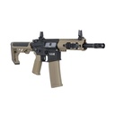 FUSIL SPECNA ARMS SA-F04-RL FLEX GEN.2 HAL ETU LIGHT OPS STOCK TAN