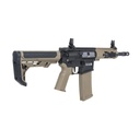 FUSIL SPECNA ARMS SA-F04-RL FLEX GEN.2 HAL ETU LIGHT OPS STOCK TAN