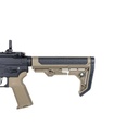 FUSIL SPECNA ARMS SA-F04-RL FLEX GEN.2 HAL ETU LIGHT OPS STOCK TAN