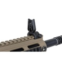 FUSIL SPECNA ARMS SA-F04-RL FLEX GEN.2 HAL ETU LIGHT OPS STOCK TAN