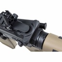 FUSIL SPECNA ARMS SA-F04-RL FLEX GEN.2 HAL ETU LIGHT OPS STOCK TAN