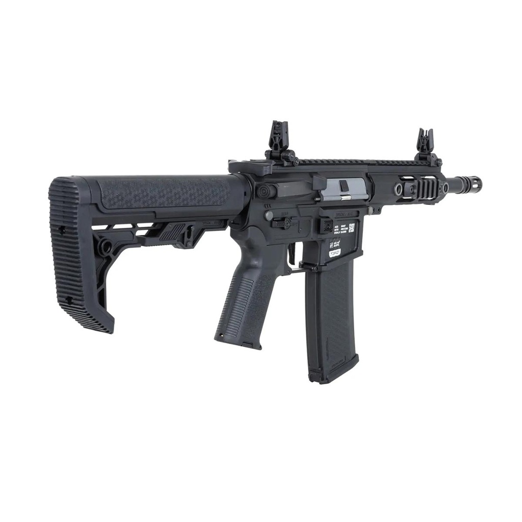 FUSIL SPECNA ARMS SA-F04-RL FLEX GEN.2 HAL ETU LIGHT OPS STOCK NEGRO