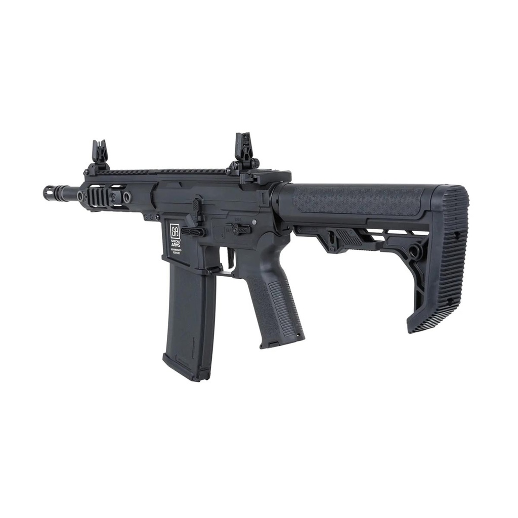 FUSIL SPECNA ARMS SA-F04-RL FLEX GEN.2 HAL ETU LIGHT OPS STOCK NEGRO