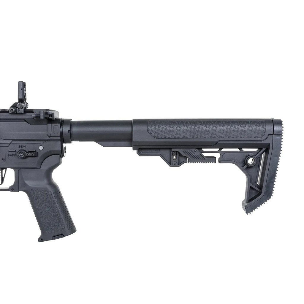 FUSIL SPECNA ARMS SA-F04-RL FLEX GEN.2 HAL ETU LIGHT OPS STOCK NEGRO