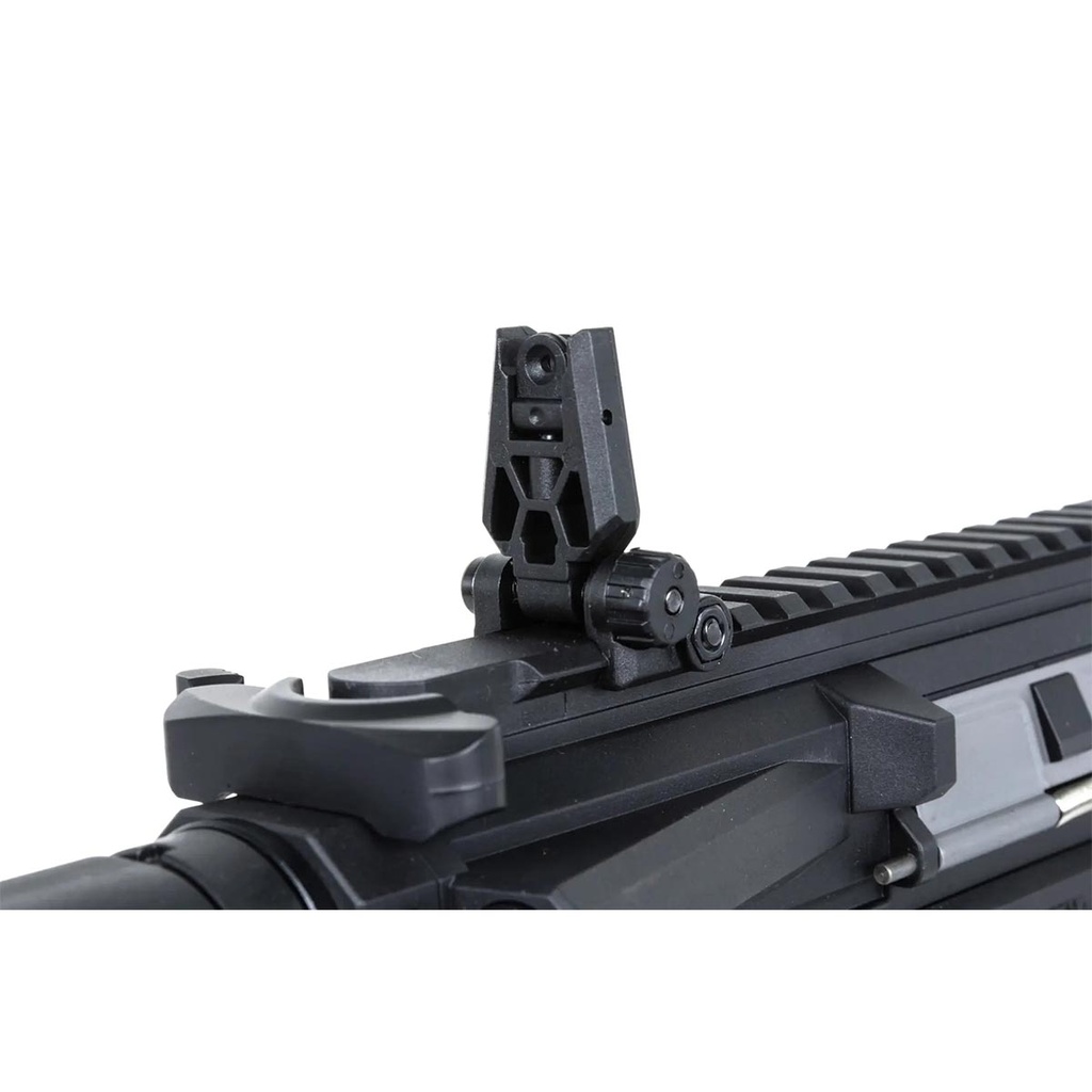 FUSIL SPECNA ARMS SA-F04-RL FLEX GEN.2 HAL ETU LIGHT OPS STOCK NEGRO