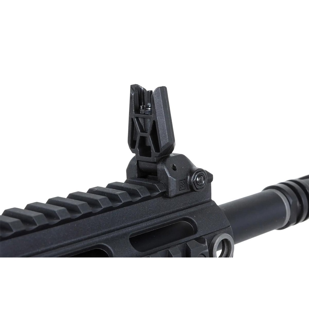 FUSIL SPECNA ARMS SA-F04-RL FLEX GEN.2 HAL ETU LIGHT OPS STOCK NEGRO