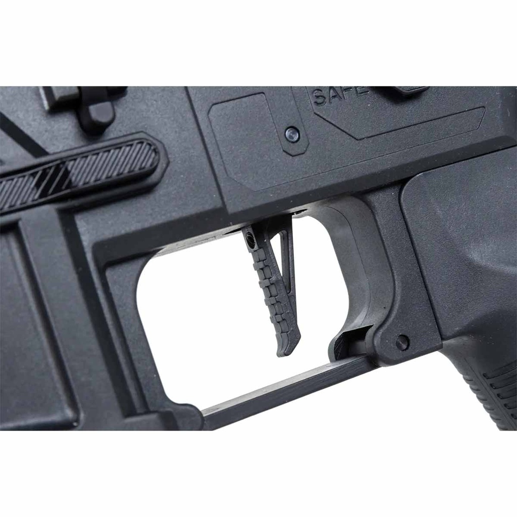 FUSIL SPECNA ARMS SA-F04-RL FLEX GEN.2 HAL ETU LIGHT OPS STOCK NEGRO