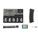 FUSIL SPECNA ARMS SA-J73 CORE GEN.2 HAL ETU NEGRO
