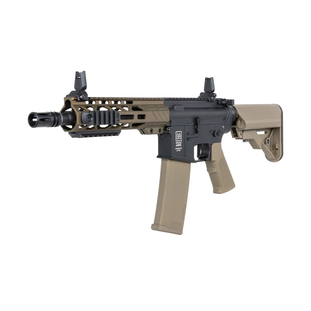 FUSIL SPECNA ARMS SA-C25 CORE GEN.2 HAL ETU NEGRO-BRONCE
