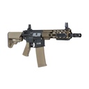 FUSIL SPECNA ARMS SA-C25 CORE GEN.2 HAL ETU NEGRO-BRONCE