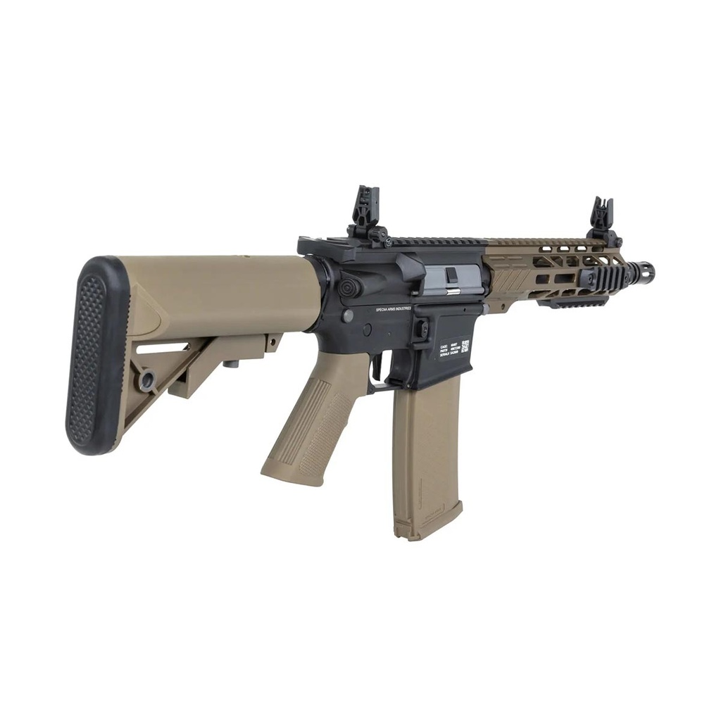 FUSIL SPECNA ARMS SA-C25 CORE GEN.2 HAL ETU NEGRO-BRONCE