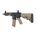 FUSIL SPECNA ARMS SA-C25 CORE GEN.2 HAL ETU NEGRO-BRONCE