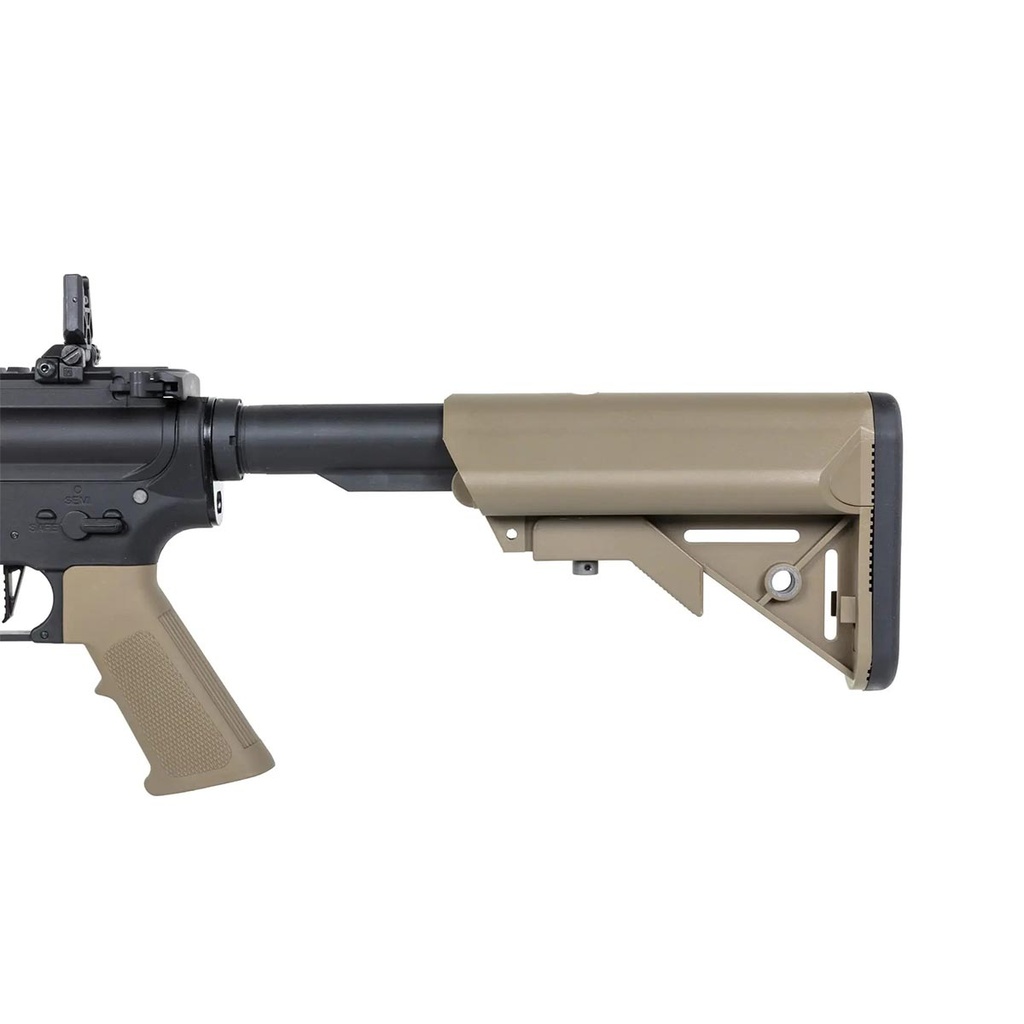 FUSIL SPECNA ARMS SA-C25 CORE GEN.2 HAL ETU NEGRO-BRONCE