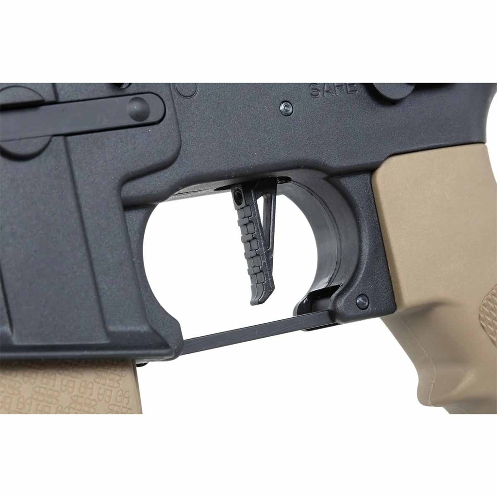 FUSIL SPECNA ARMS SA-C25 CORE GEN.2 HAL ETU NEGRO-BRONCE