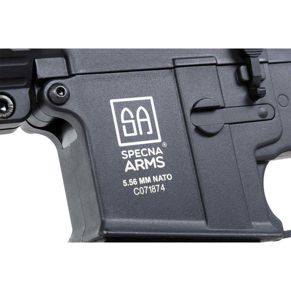FUSIL SPECNA ARMS SA-C25 CORE GEN.2 HAL ETU NEGRO