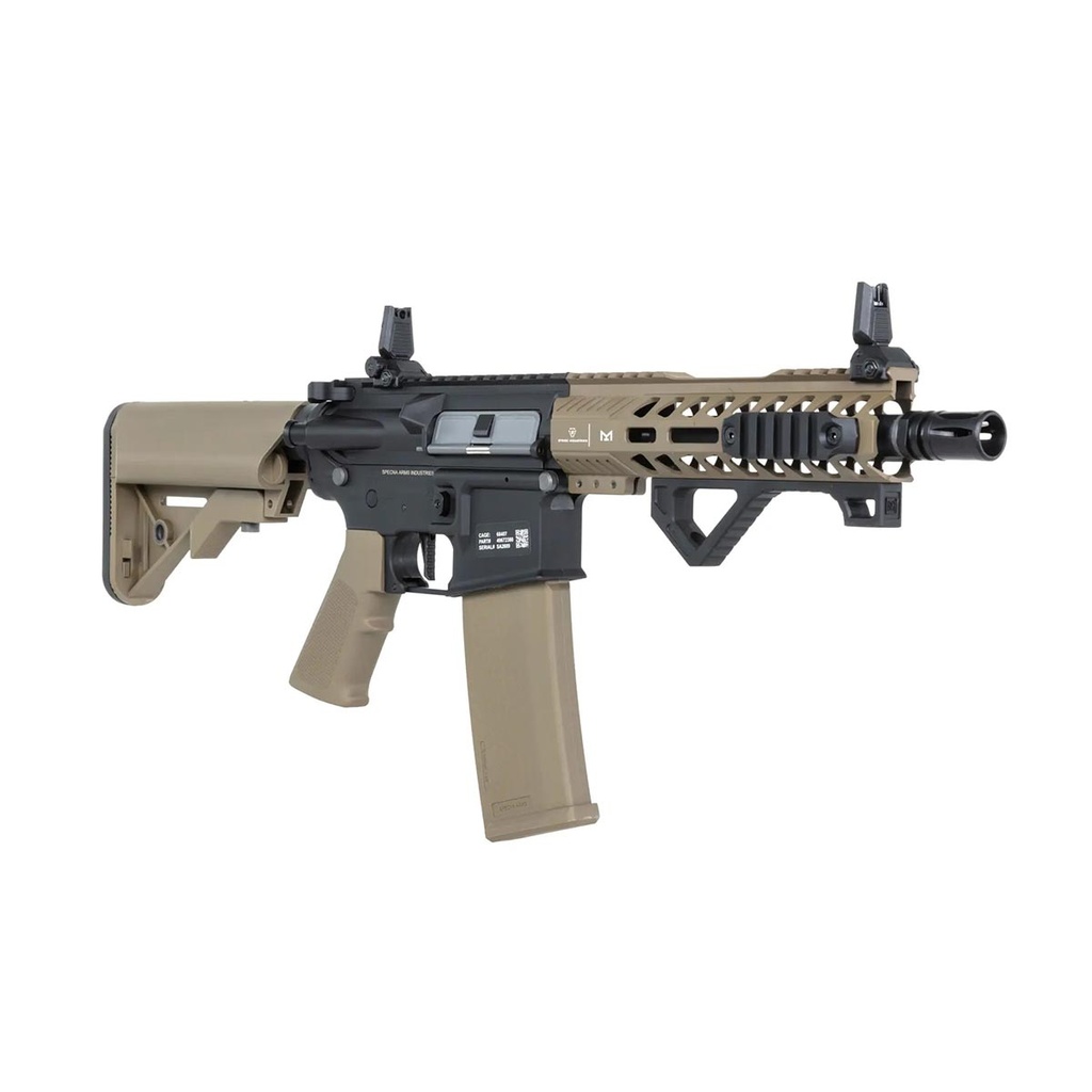 FUSIL SPECNA ARMS SA-C17 CORE GEN.2 HAL ETU TAN-NEGRO