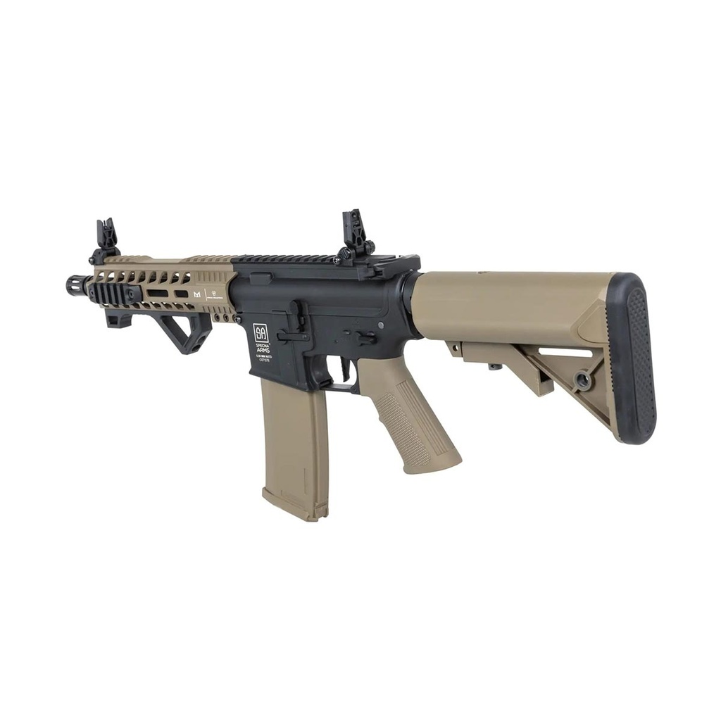 FUSIL SPECNA ARMS SA-C17 CORE GEN.2 HAL ETU TAN-NEGRO