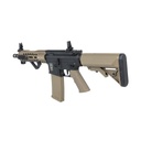 FUSIL SPECNA ARMS SA-C17 CORE GEN.2 HAL ETU TAN-NEGRO