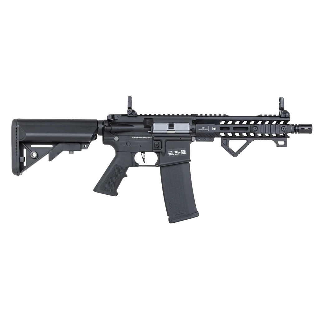 FUSIL SPECNA ARMS SA-C17 CORE GEN.2 HAL ETU NEGRO