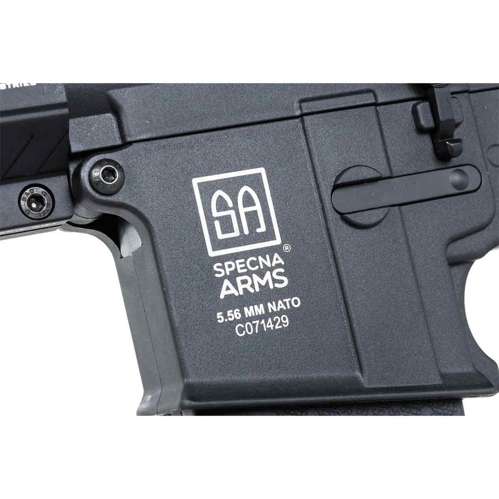 FUSIL SPECNA ARMS SA-C17 CORE GEN.2 HAL ETU NEGRO
