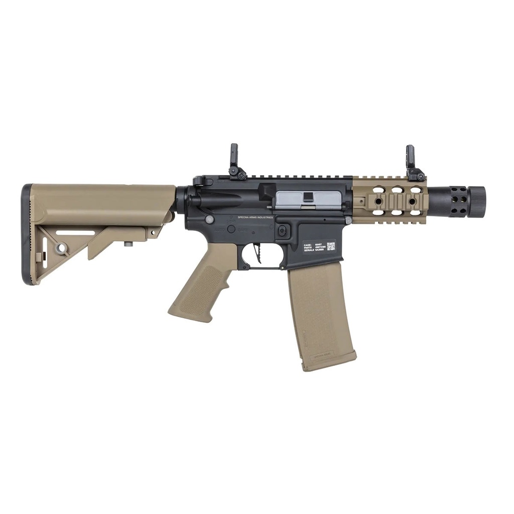 FUSIL SPECNA ARMS SA-C10 CORE GEN.2 HAL ETU TAN
