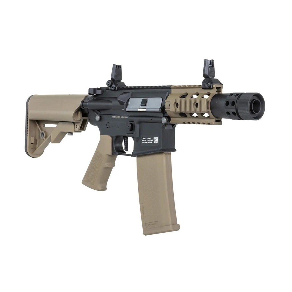 FUSIL SPECNA ARMS SA-C10 CORE GEN.2 HAL ETU TAN