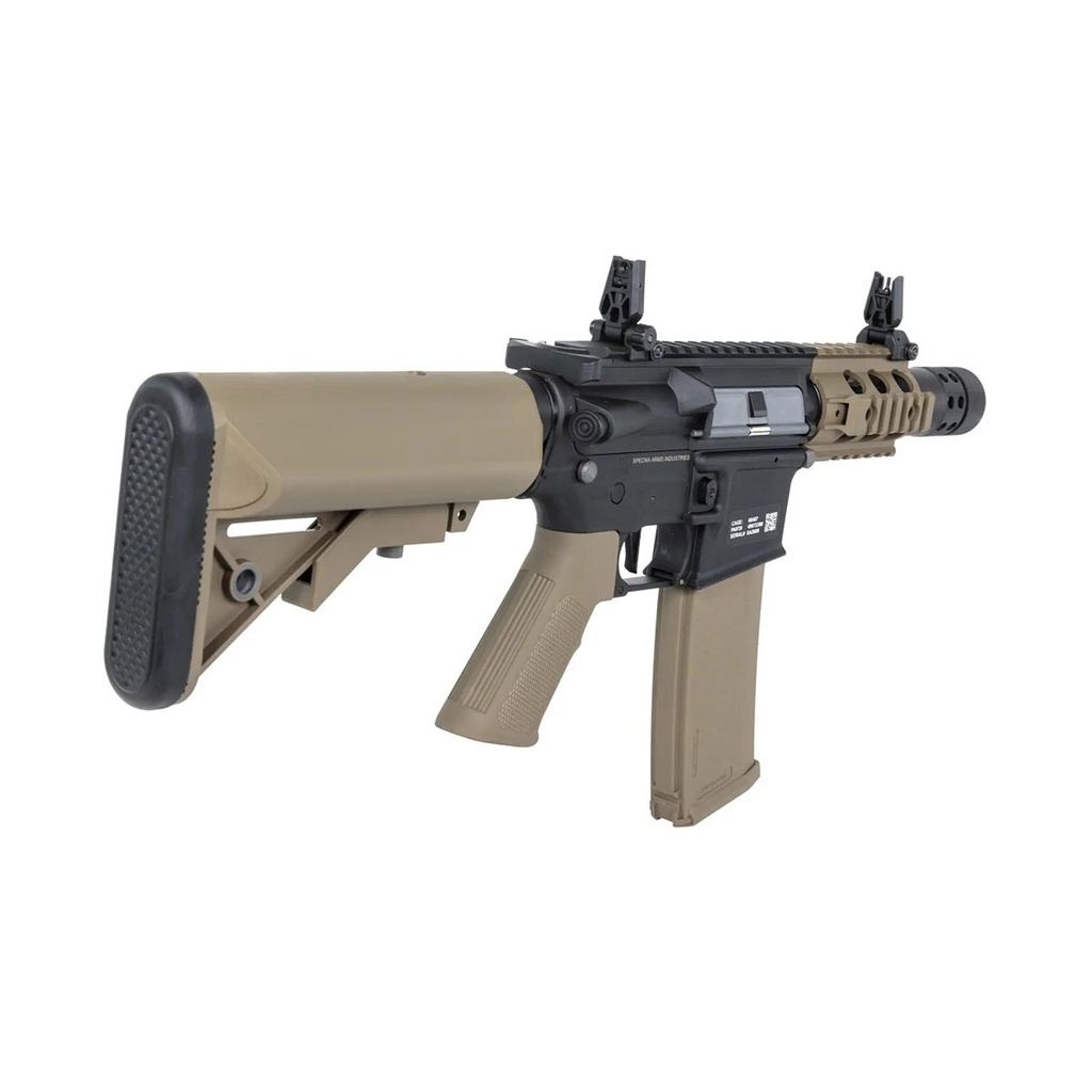 FUSIL SPECNA ARMS SA-C10 CORE GEN.2 HAL ETU TAN