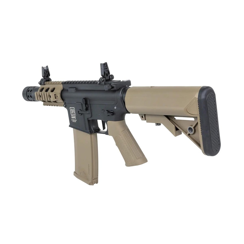 FUSIL SPECNA ARMS SA-C10 CORE GEN.2 HAL ETU TAN