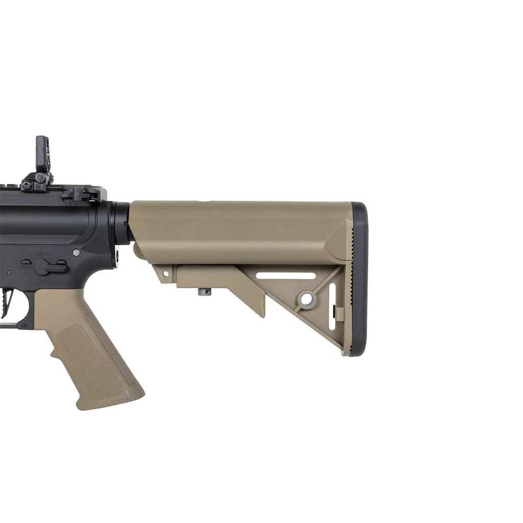 FUSIL SPECNA ARMS SA-C10 CORE GEN.2 HAL ETU TAN