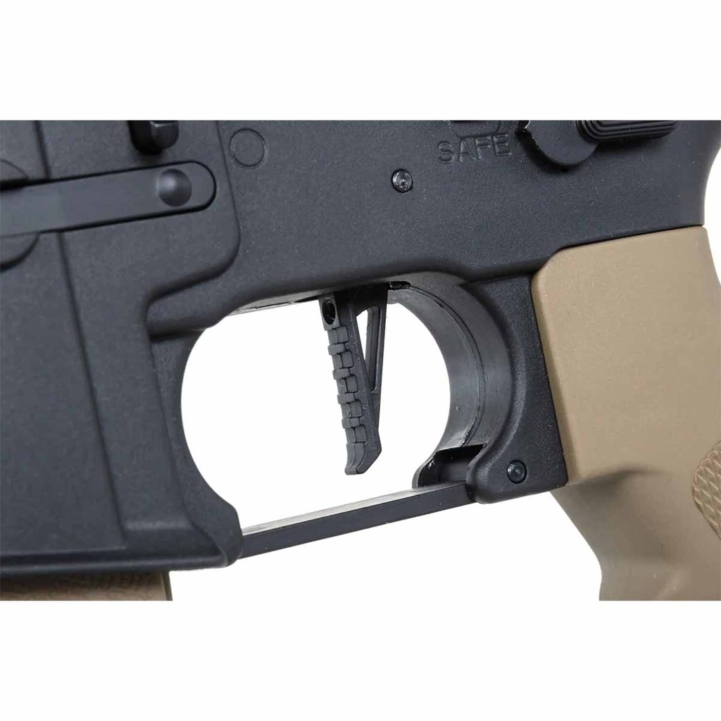 FUSIL SPECNA ARMS SA-C10 CORE GEN.2 HAL ETU TAN