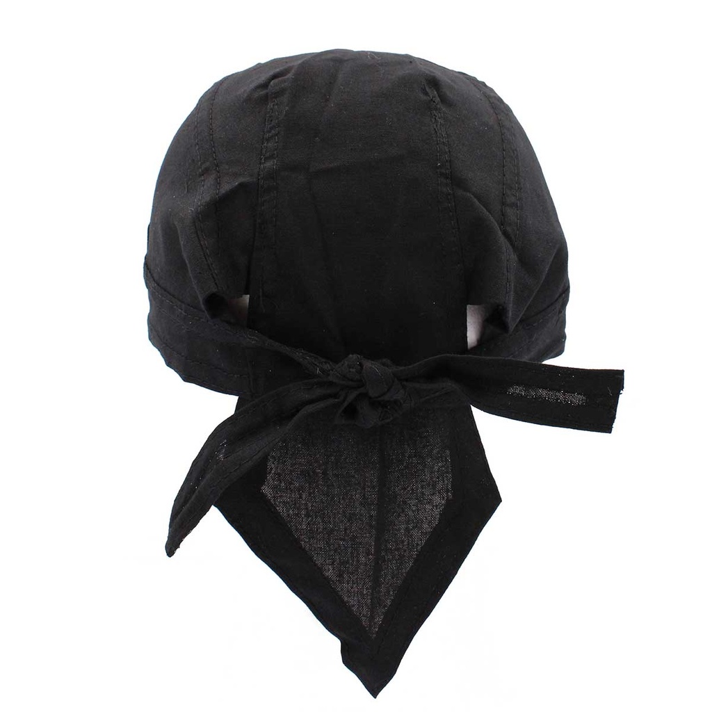 BANDANA CABEZA IMMORTAL NEGRA
