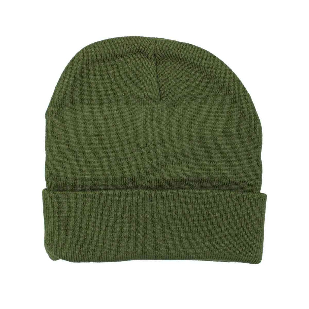 GORRO IMMORTAL ACRILICO VERDE