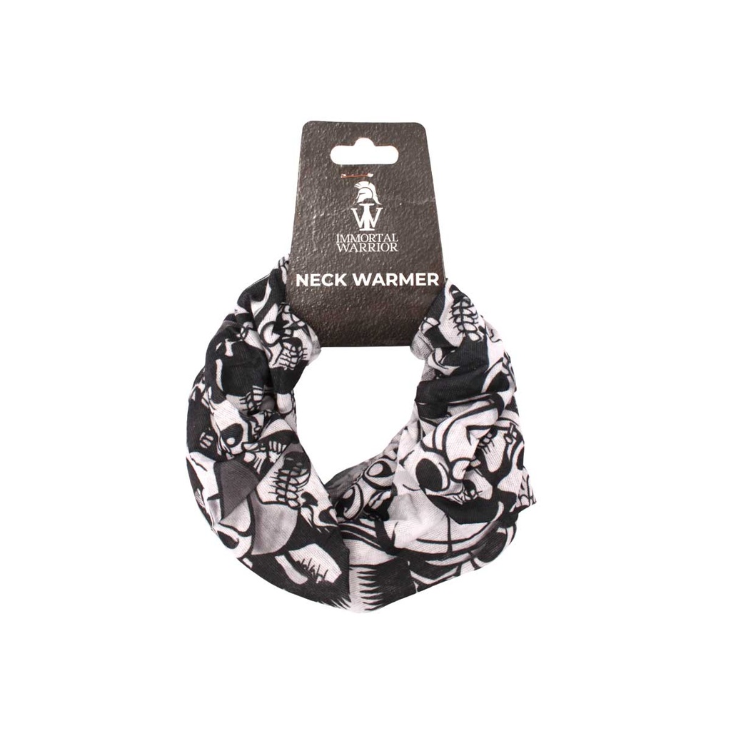 BRAGA IMMORTAL CALAVERAS NEGRA-BLANCA